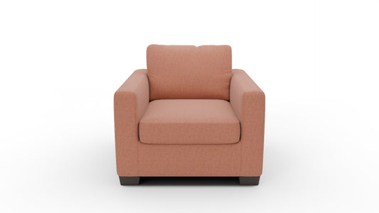 Track Arm Chair — wiley-rust