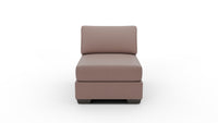 Track Armless Chair - Amigo II Dusk