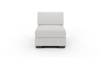 Track Armless Chair - Camila Oyster