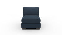 Track Armless Chair - Curious Eclipse