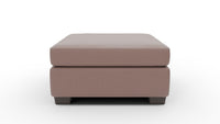 Track Cocktail Ottoman - Amigo II Dusk