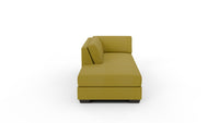 Track Laf Bumper Chaise - Dream Apple