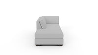 Track Laf Bumper Chaise - Dream Dove