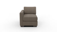 Track Laf Chair - Dream Chocolate