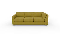 Track Laf Corner Sofa - Dream Apple