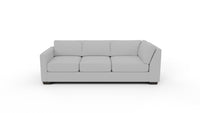 Track Laf Corner Sofa - Dream Dove