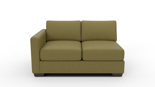 Track Laf Loveseat - Amigo II Garden