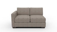Track Laf Loveseat - Cordova Eclipse
