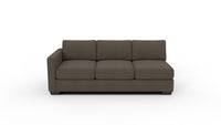 Track Laf Sofa - Dream Chocolate