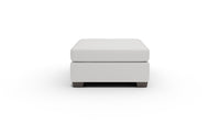 Track Leather Cocktail Ottoman — tribeca-chelsea