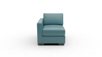 Track Leather Laf Chair — tribeca-lagoon