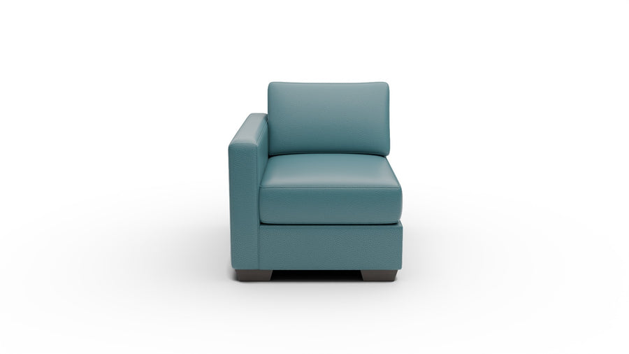 Track Leather Laf Chair — tribeca-lagoon