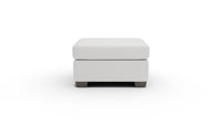 Track Leather Ottoman — tribeca-chelsea