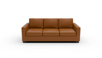 Track Leather Sofa — clive-cinnamon