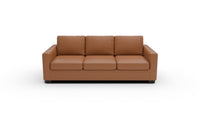 Track Leather Sofa — hudson-lager