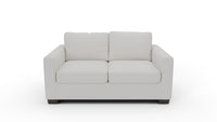 Track 62" Twin Sleeper Loveseat - Camila Oyster