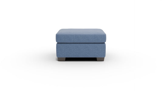Track Ottoman - Wiley Ink