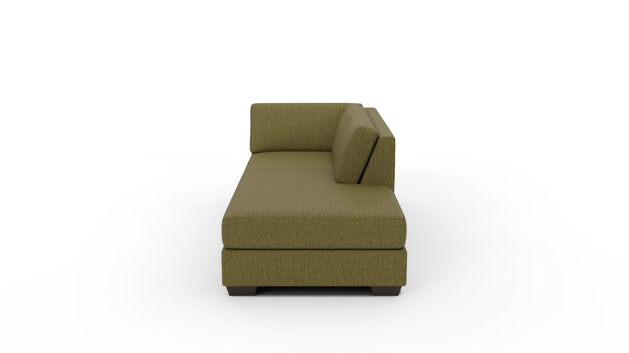 Track Raf Bumper Chaise - Amigo II Garden
