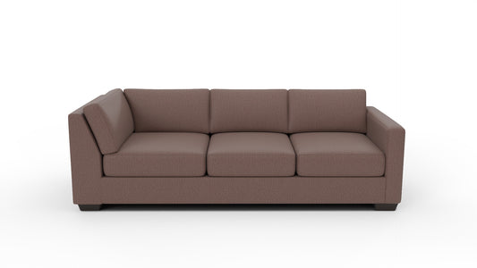 Track Raf Corner Sofa - Amigo II Dusk