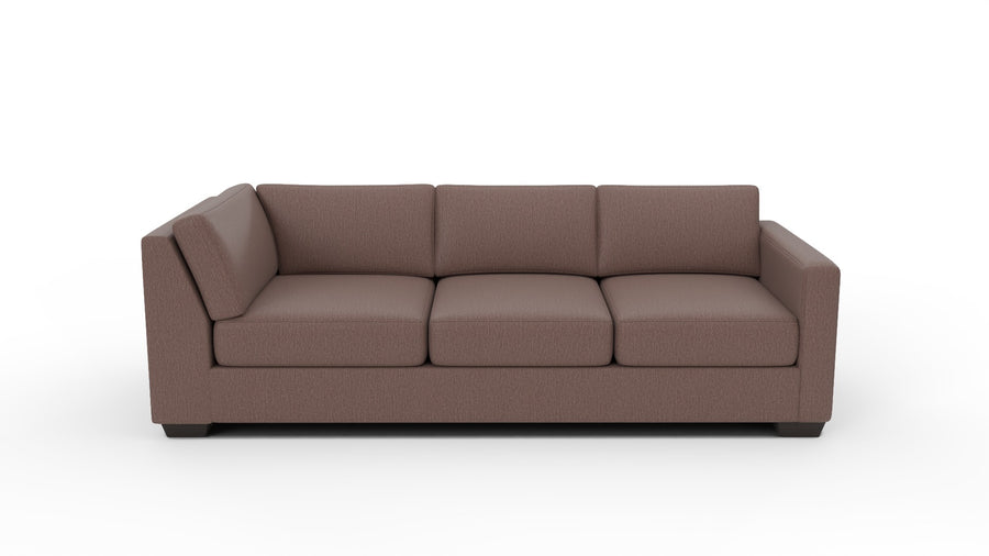 Track Raf Corner Sofa - Amigo II Dusk