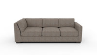 Track Raf Corner Sofa - Cordova Eclipse