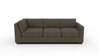Track Raf Corner Sofa - Dream Chocolate