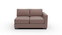 Track Raf Loveseat - Amigo II Dusk