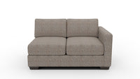Track Raf Loveseat - Cordova Eclipse