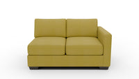 Track Raf Loveseat - Dream Apple