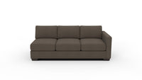 Track Raf Sofa - Dream Chocolate
