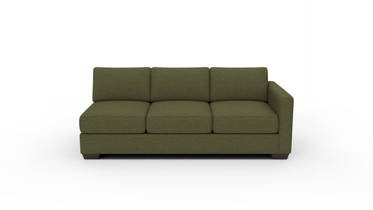 Track Raf Queen Sleeper Sofa - Elliot Avocado
