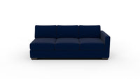 Track Raf Sofa - Superb Cobalt