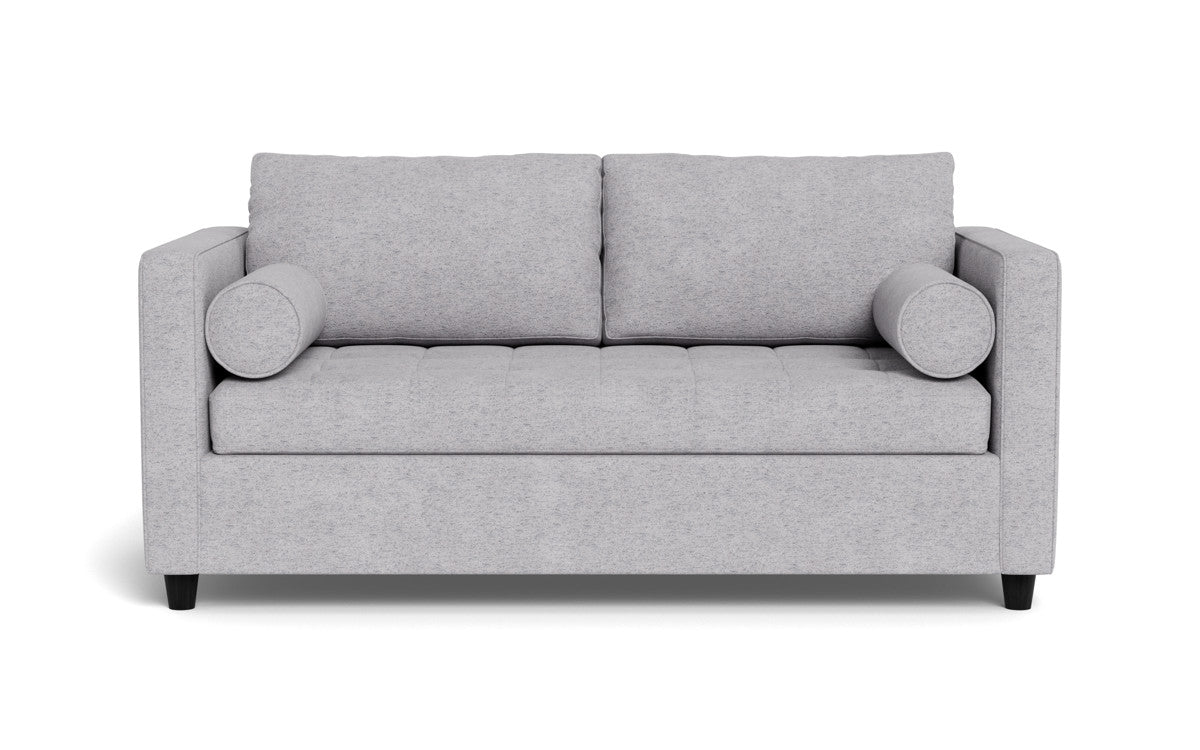 Ladybird 54" Twin Sleeper Chair - Travis Pewter