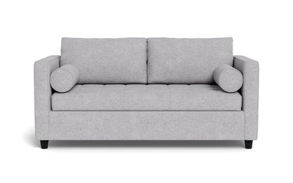 Ladybird 54" Twin Sleeper Chair - Travis Pewter