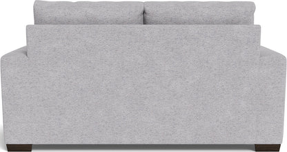 Mas Mesa 72" Deep Loveseat - Travis Pewter