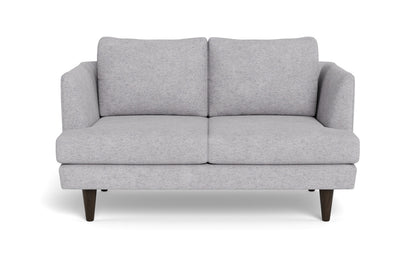 Rainey 59" Loveseat - Travis Pewter