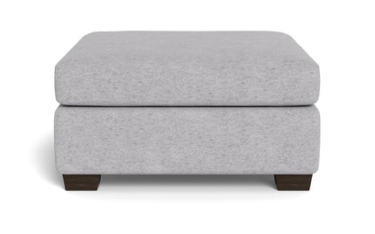 Mas Mesa Storage Cocktail Ottoman - Travis Pewter