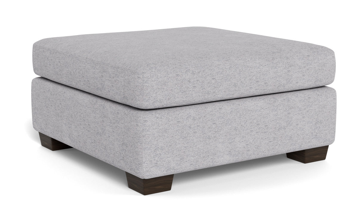 Track Ottoman - Travis Pewter