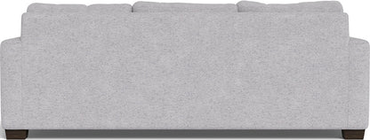 Track 87" Reversible Sofa Chaise - Travis Pewter