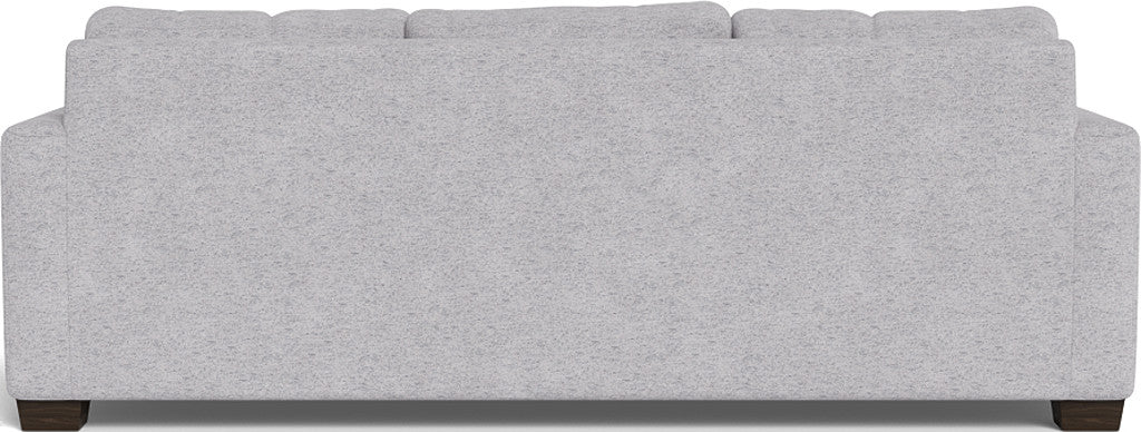 Track 87" Queen Sleeper Sofa - Travis Pewter