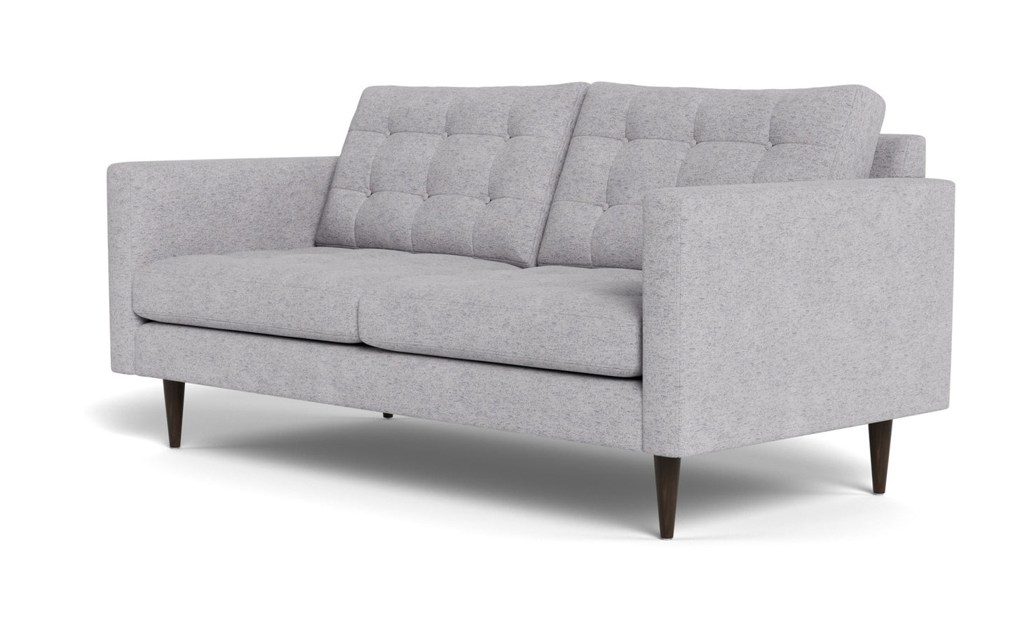 Wallace 74" Apartment Sofa - Travis Pewter