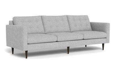 Wallace 98" Estate Sofa - Travis Pewter