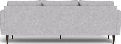 Wallace 98" Estate Sofa - Travis Pewter