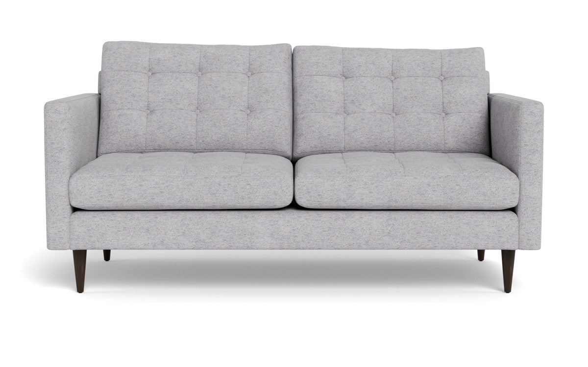 Wallace 69" Loveseat - Travis Pewter