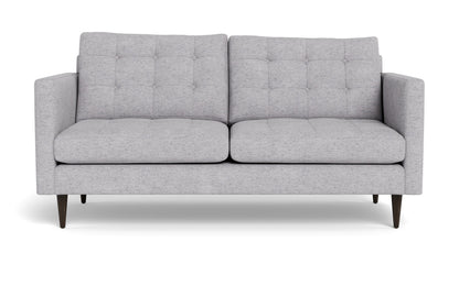 Wallace 69" Loveseat - Travis Pewter