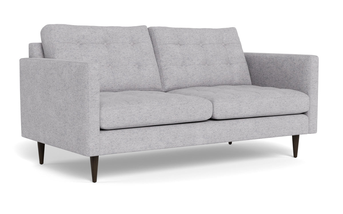 Wallace 69" Loveseat - Travis Pewter