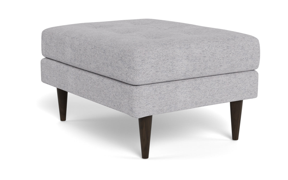 Wallace Ottoman - Travis Pewter