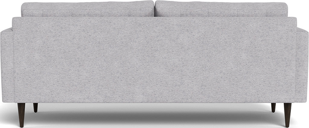 Wallace 85" Sofa - Travis Pewter
