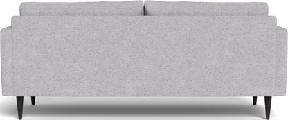 Wallace 85" Sofa - Travis Pewter