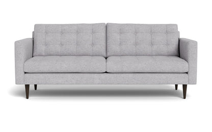 Wallace 85" Sofa - Travis Pewter